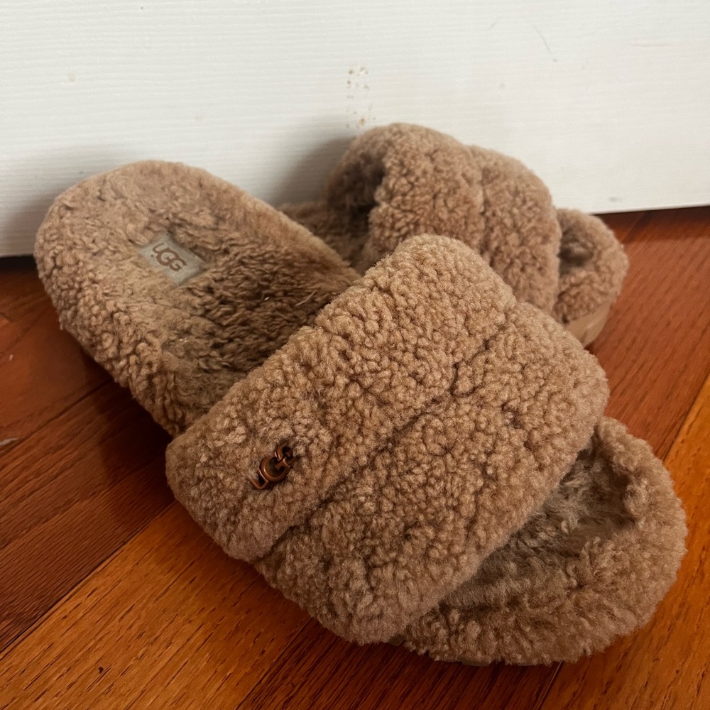 COZETTA CURLY UGGS